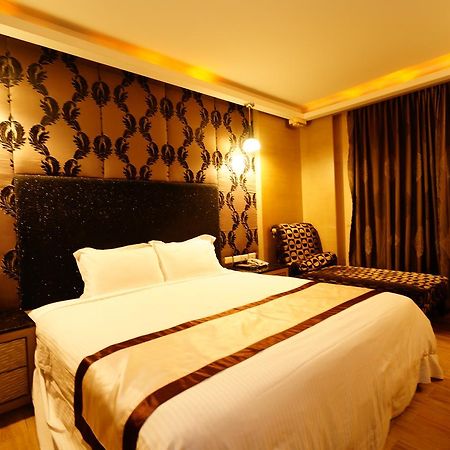 荷村 Motel Wuqi Eksteriør billede