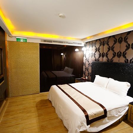 荷村 Motel Wuqi Eksteriør billede