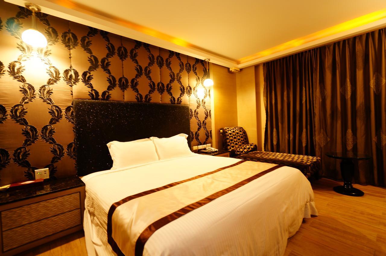 荷村 Motel Wuqi Eksteriør billede
