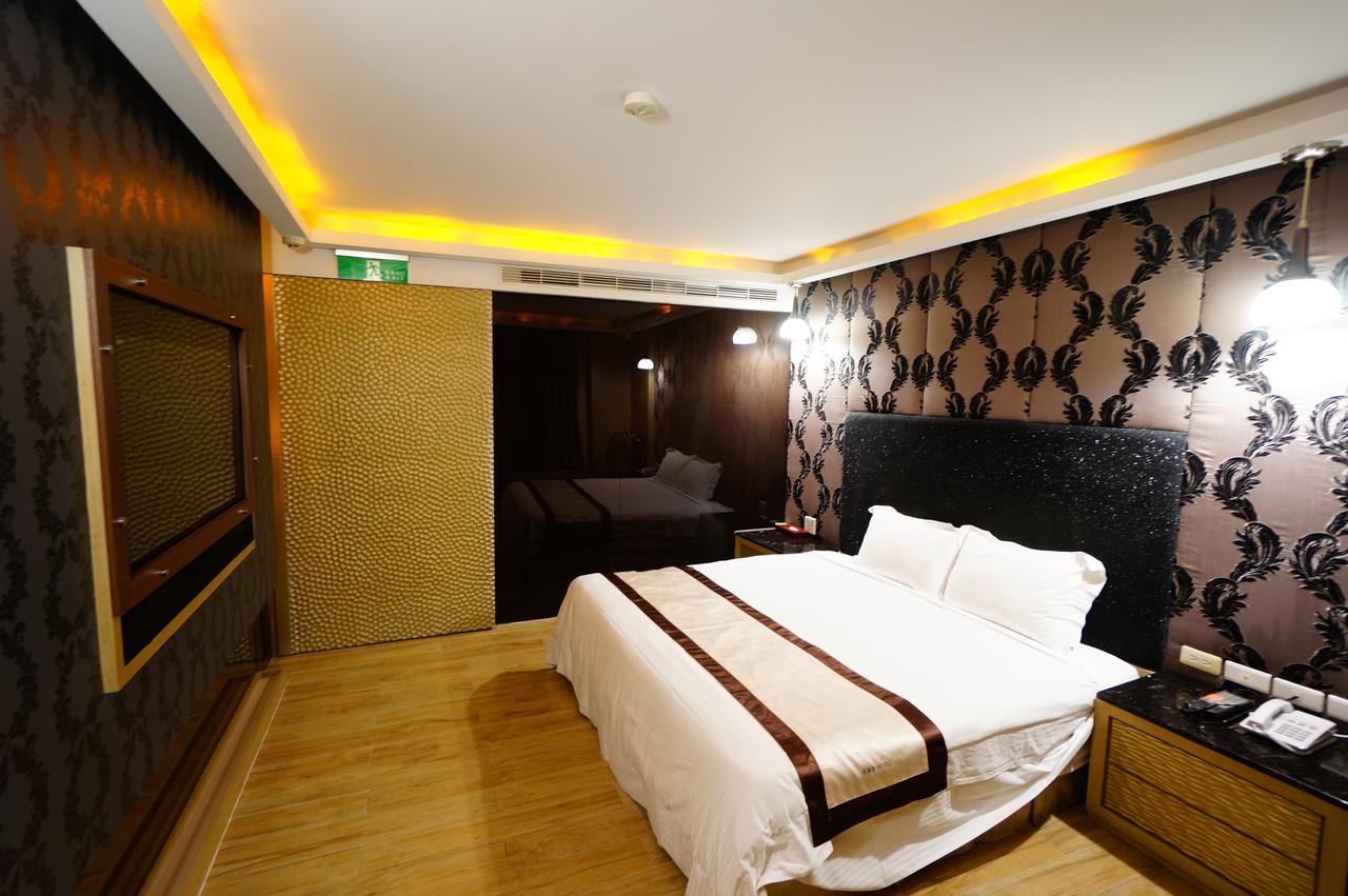 荷村 Motel Wuqi Eksteriør billede