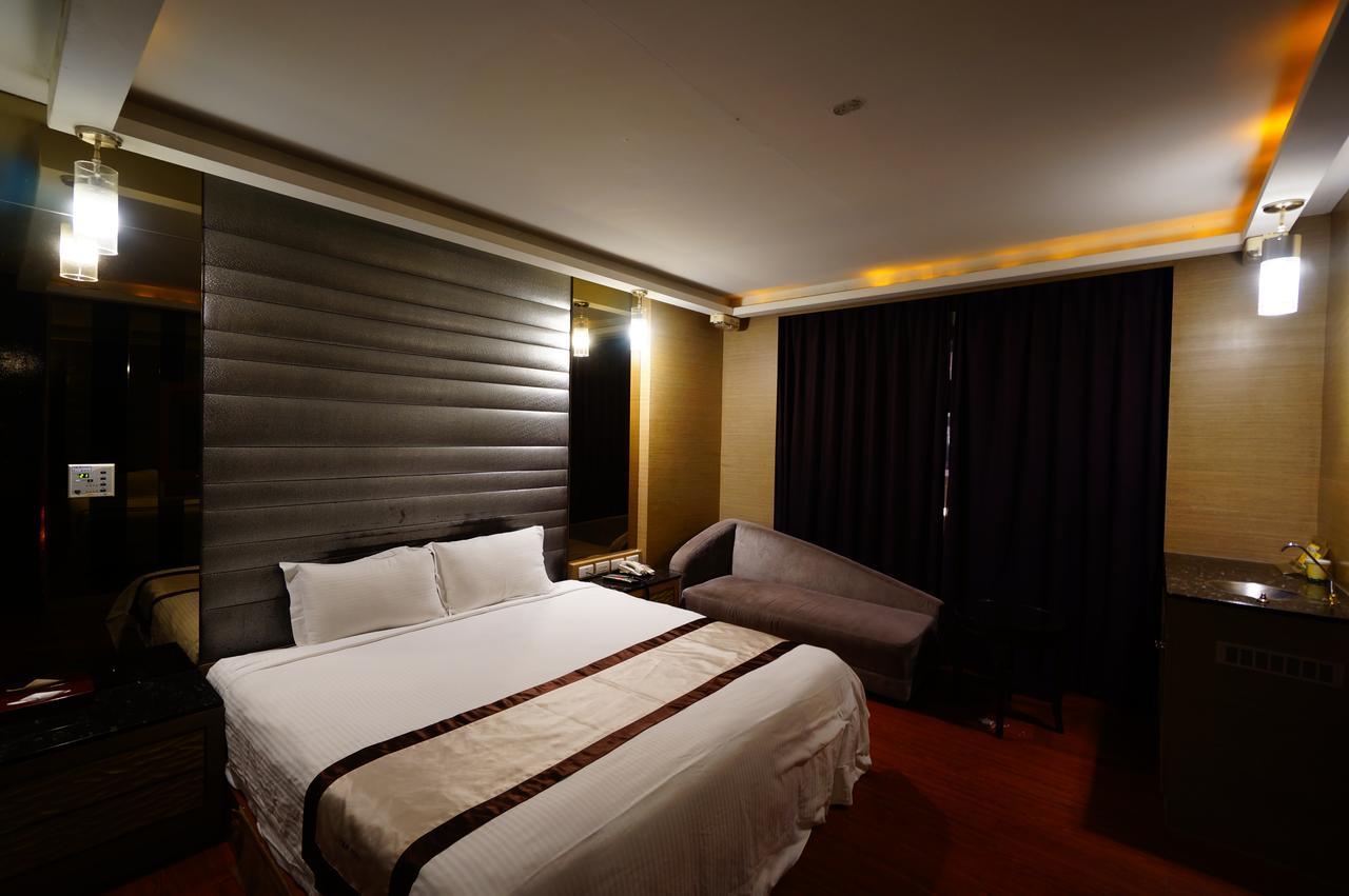 荷村 Motel Wuqi Værelse billede