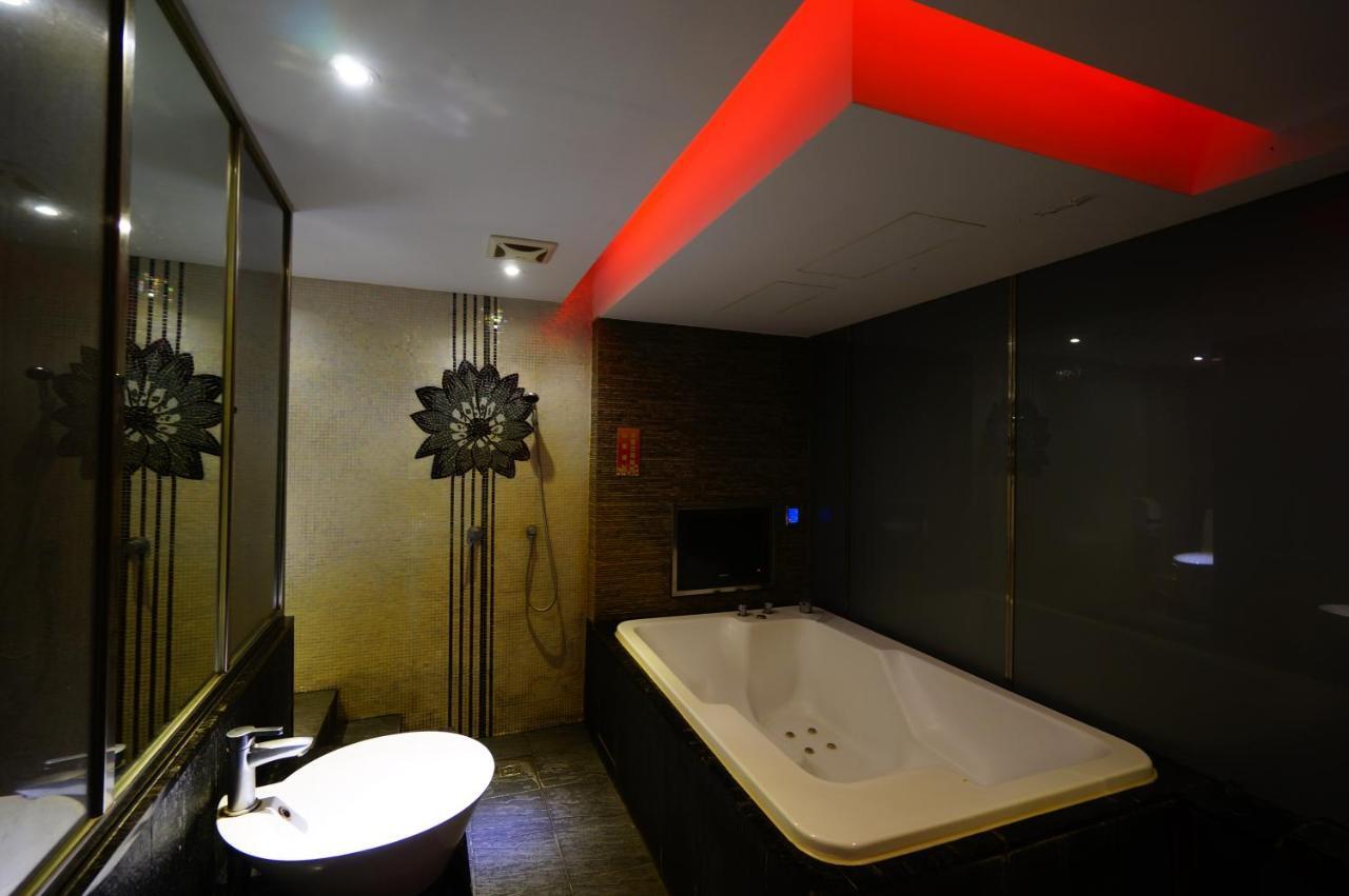 荷村 Motel Wuqi Værelse billede