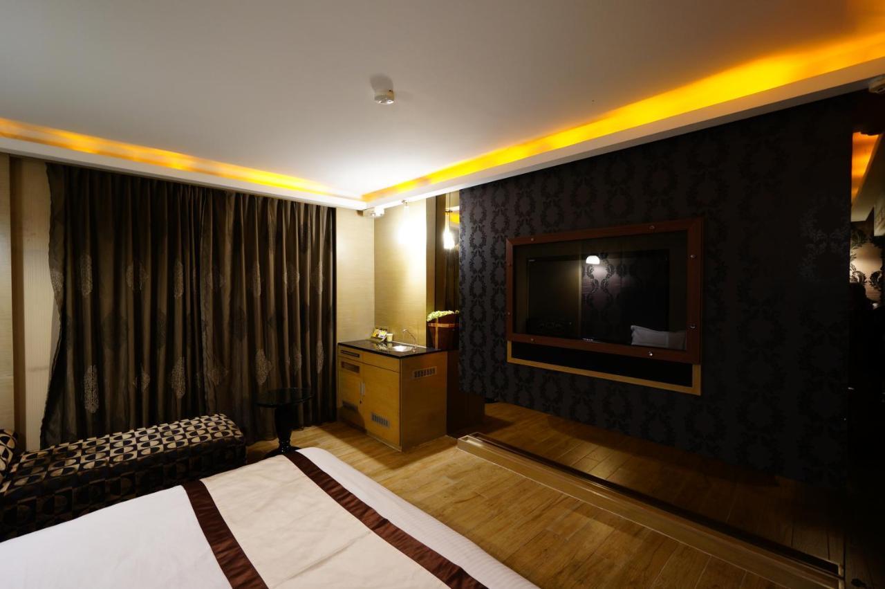 荷村 Motel Wuqi Værelse billede