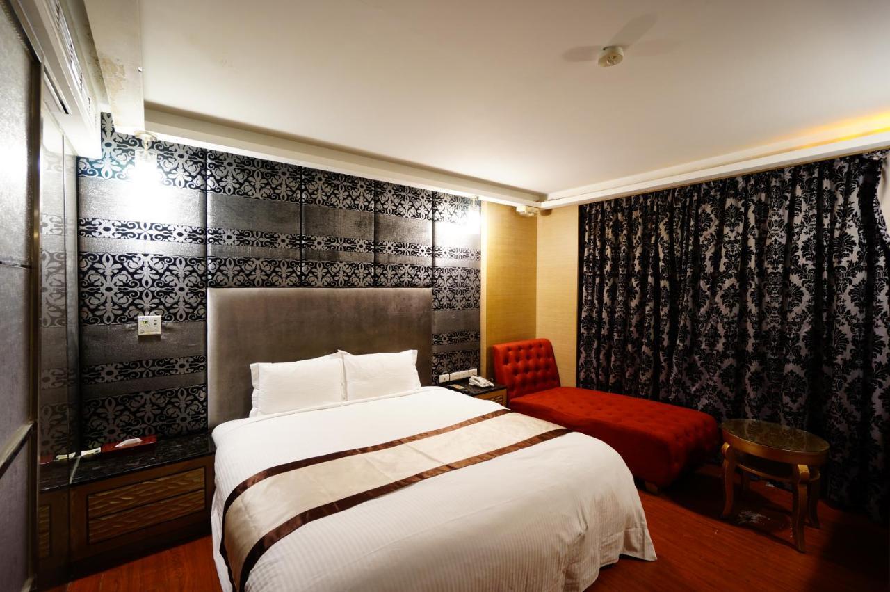 荷村 Motel Wuqi Værelse billede